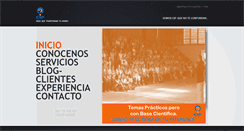 Desktop Screenshot of grupocip.org